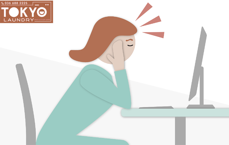 giặt khô là hơi