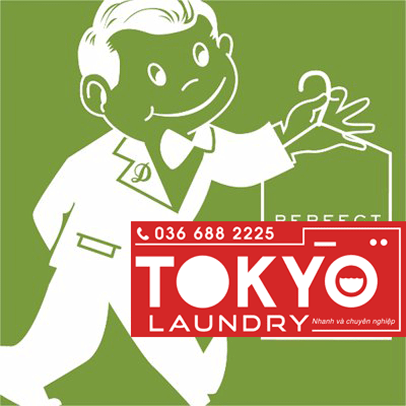 Dịch vụ giặt khô là hơi Tam Trinh