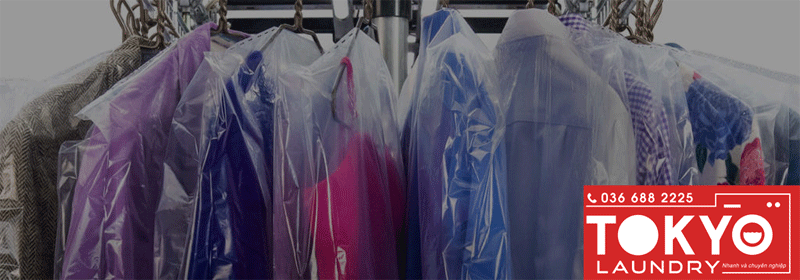 Dịch vụ giặt khô là hơi Tam Trinh giá tốt