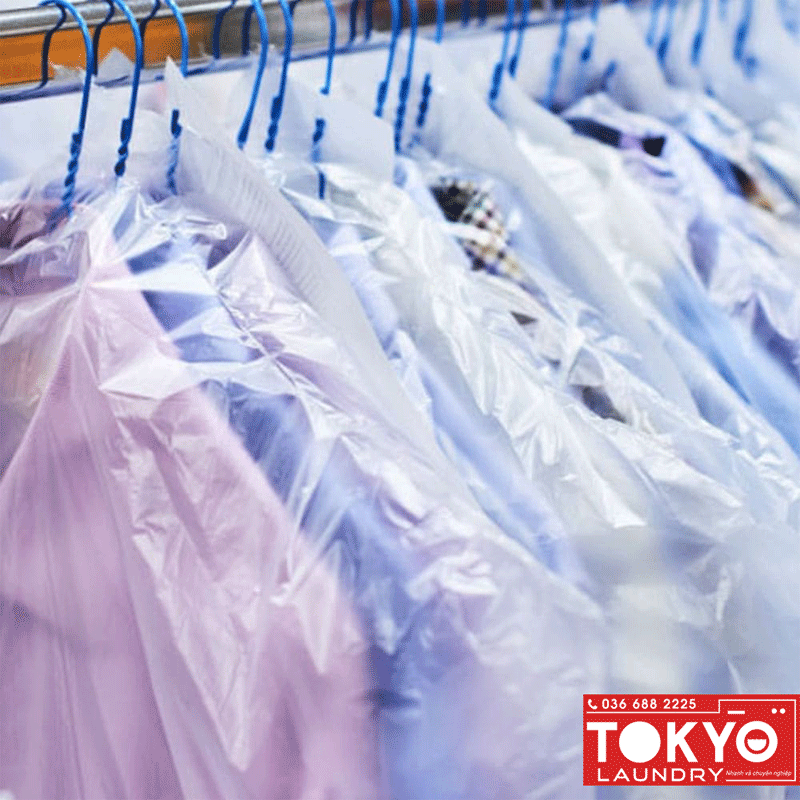 Dịch vụ giặt khô là hơi Thanh Nhàn tốt nhất