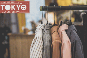 Dịch vụ giặt khô là hơi Thanh Nhàn