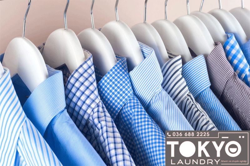 Dịch vụ giặt khô là hơi Thanh Nhàn giá rẻ