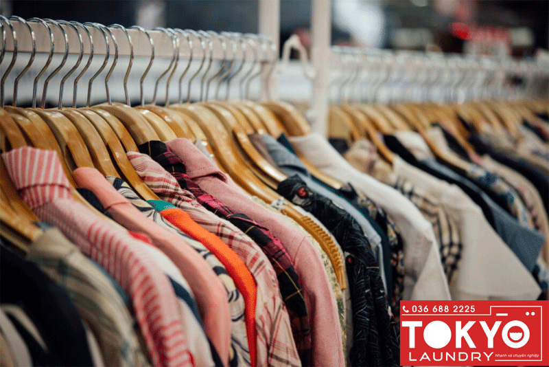 Dịch vụ giặt khô là hơi tại Trương Định tốt nhất