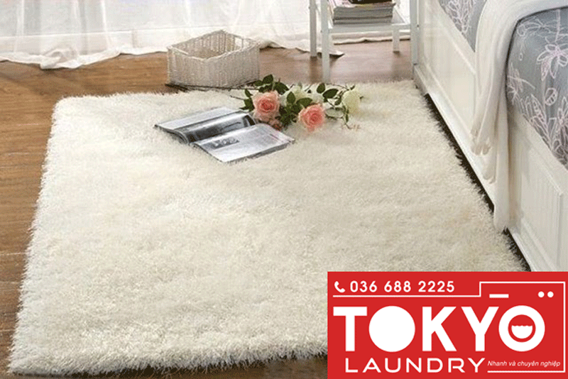 Dịch vụ giặt thảm