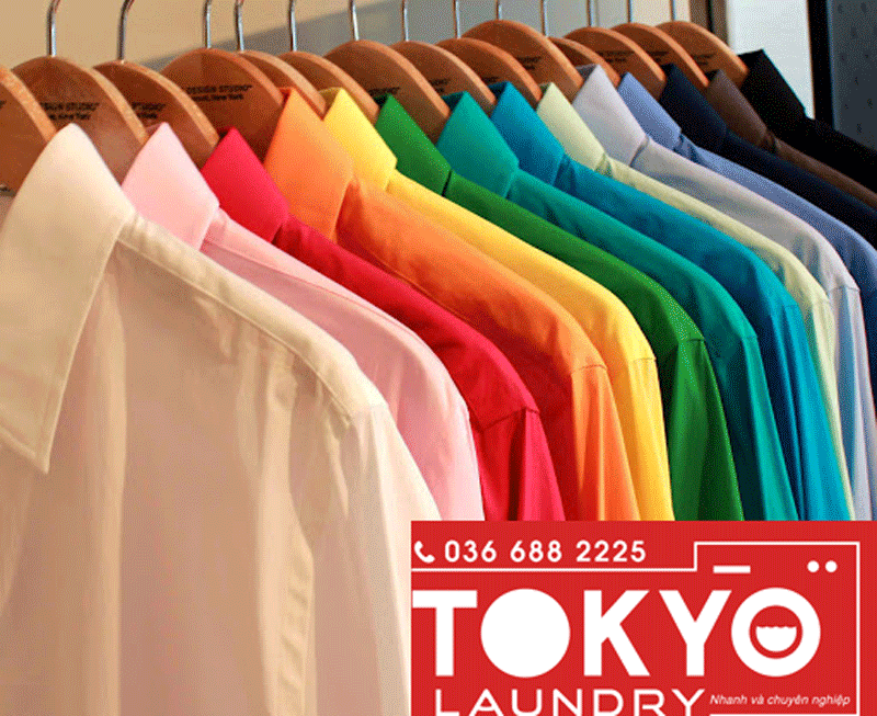Dịch vụ giặt khô là hơi tại Trương Định uy tín
