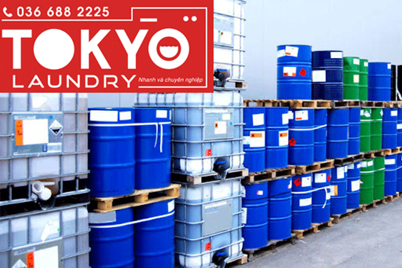 Dịch vụ giặt khô là hơi an toàn