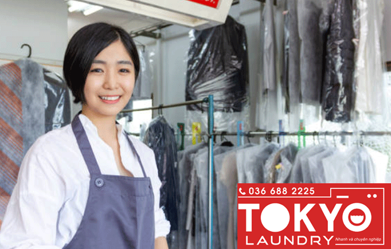 dịch vụ giặt khô là hơi quận Hoàn Kiếm