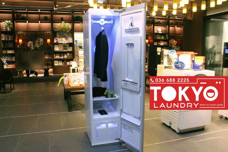 Đơn vị giặt khô uy tín