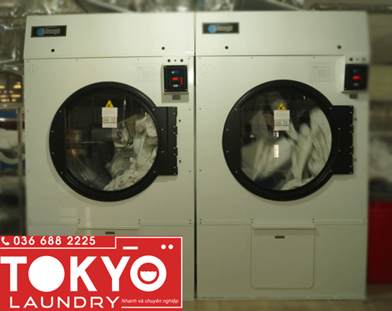 Giặt là Tokyo đơn vị uy tín