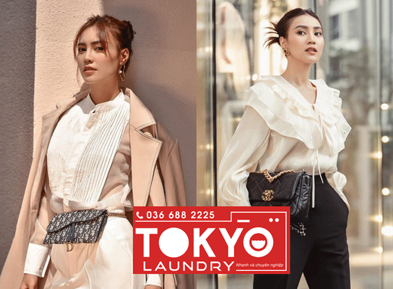 Dịch vụ giặt là đồ hiệu