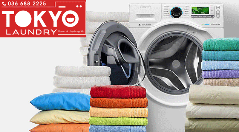 Dịch vụ giặt ướt gần bạn