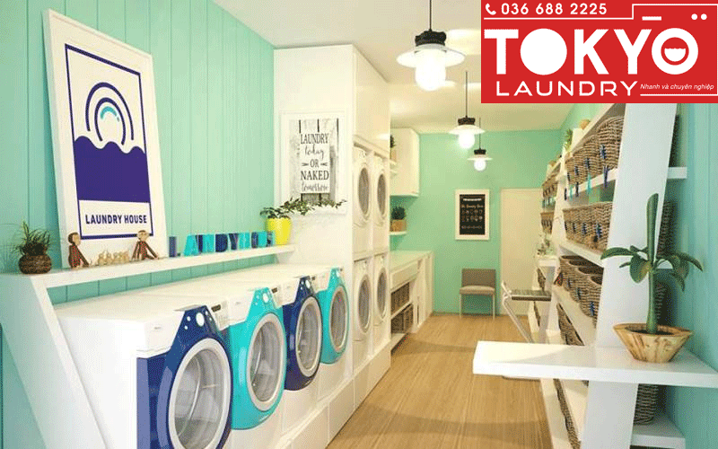 Dich vụ giặt là lấy ngay