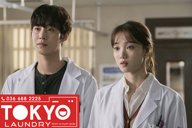 Quy trình xử lý quần áo blouse