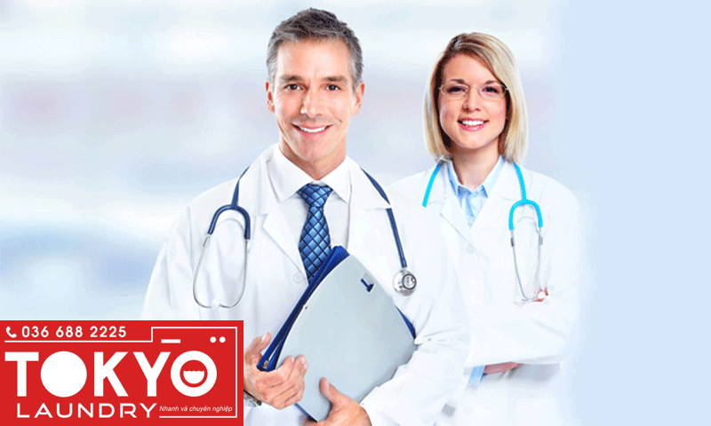 Chất lượng dịch vụ giặt là quần áo blouse tốt nhất