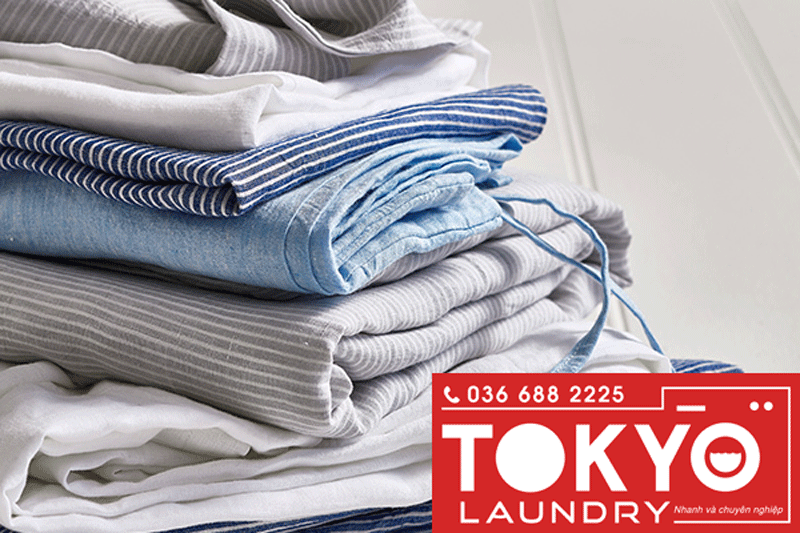 Dịch vụ giặt là quận Đống Đa tiện lợi
