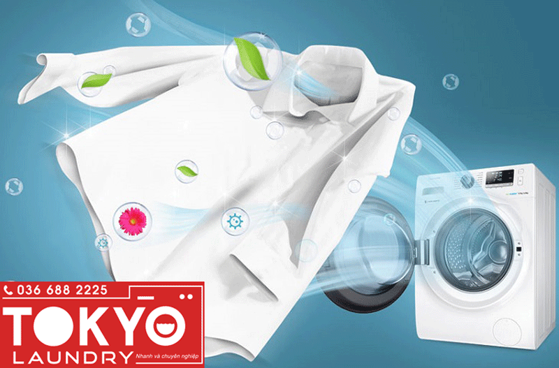 Dịch vụ giặt là quận Thanh Xuân