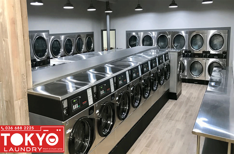 Giặt là Tokyo- Đơn vị giặt là tốt nhất