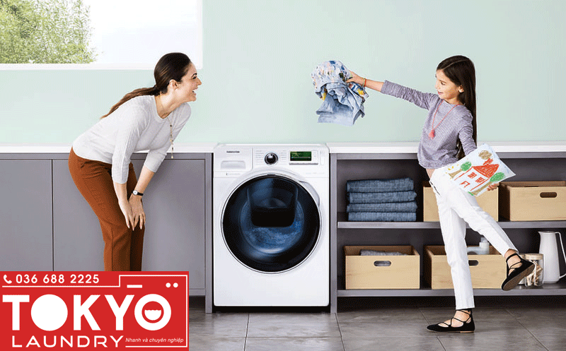 Hãy dọn dẹp quần áo trong tu của bạn