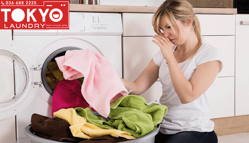 Đừng để quần áo bị nấm mốc