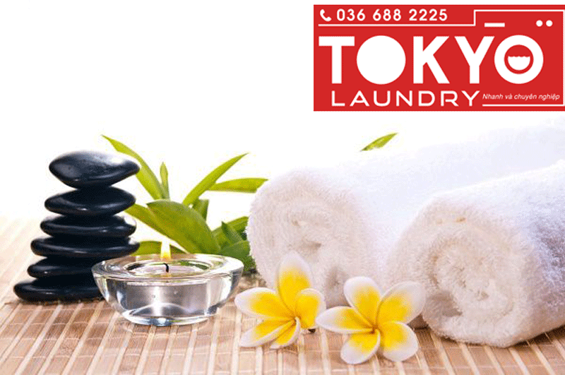 Dịch vụ giặt là thẩm mỹ viện, Spa, Gym, Massage