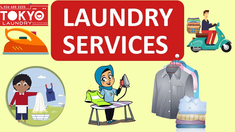 Dịch vụ giặt là tại Hà Nội giao nhận tại nhà uy tín giá rẻ nhất