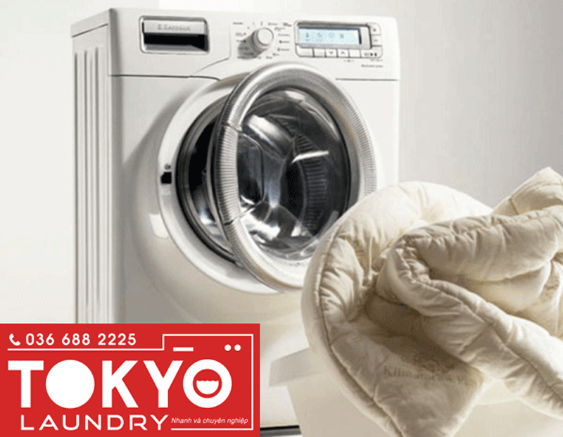 Cung cấp dịch vụ giặt chăn