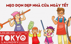 Dịch vụ giặt ủi uy tín