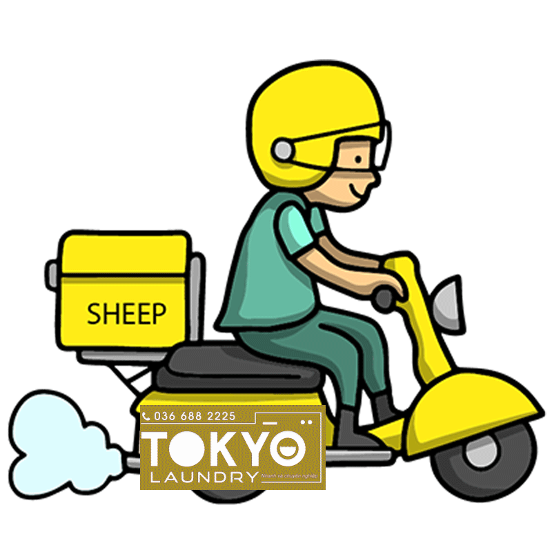 Dịch vụ giặt ủi giao nhận tận nơi tại Hà Nội