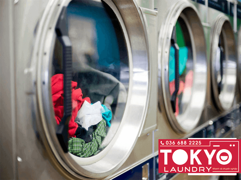 Dịch vụ giặt ủi giao nhận tận nơi tại Hà Nội cao cấp