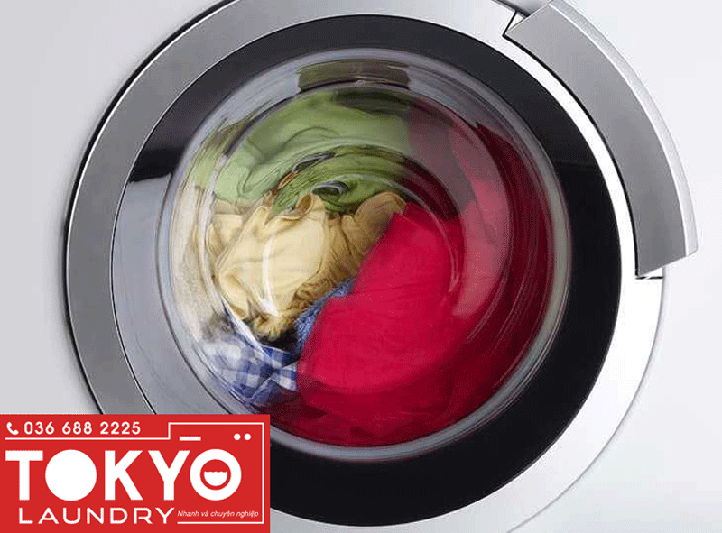 Dịch vụ giặt ướt sấy khô, giặt gấp là giặt như thế nào? 