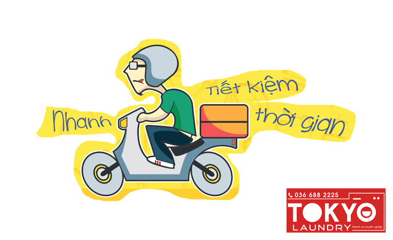 Dịch vụ giặt ướt sấy khô tốt nhất 