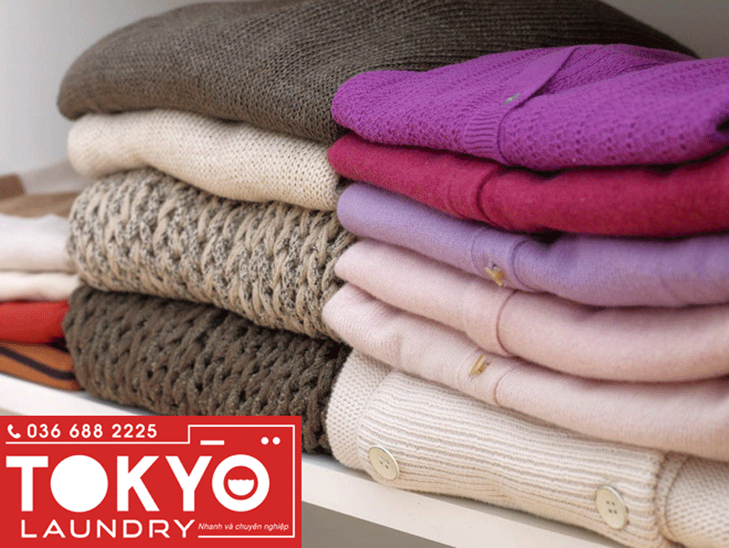 Dịch vụ giặt ướt sấy khô giá rẻ