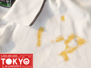 Dịch vụ tẩy vết bẩn, tẩy trắng đồ vải/quần áo