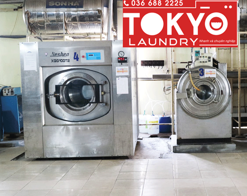 Dịch vụ giặt là chuyên nghiệp giá tốt