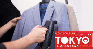 Giá giặt khô, giặt hấp áo vest