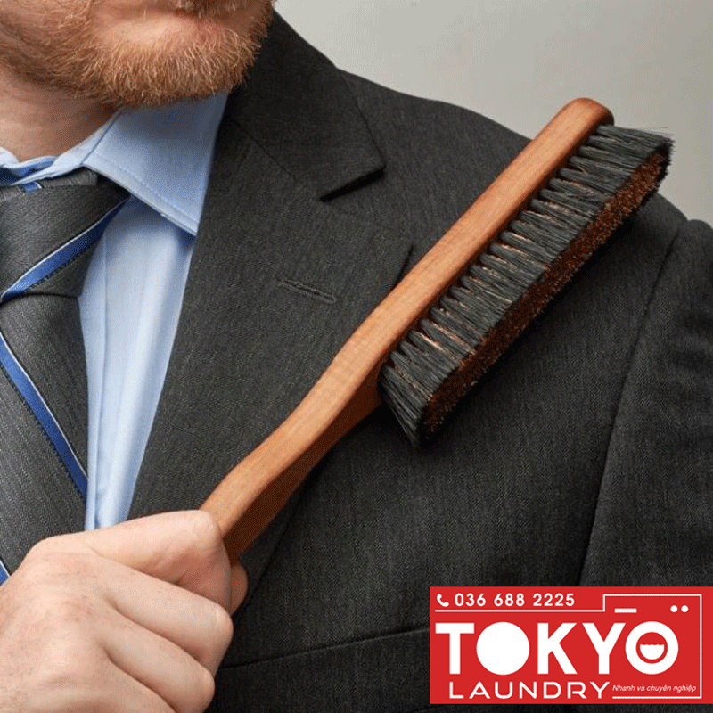 Giặt áo vest tại nhà dễ thực hiện