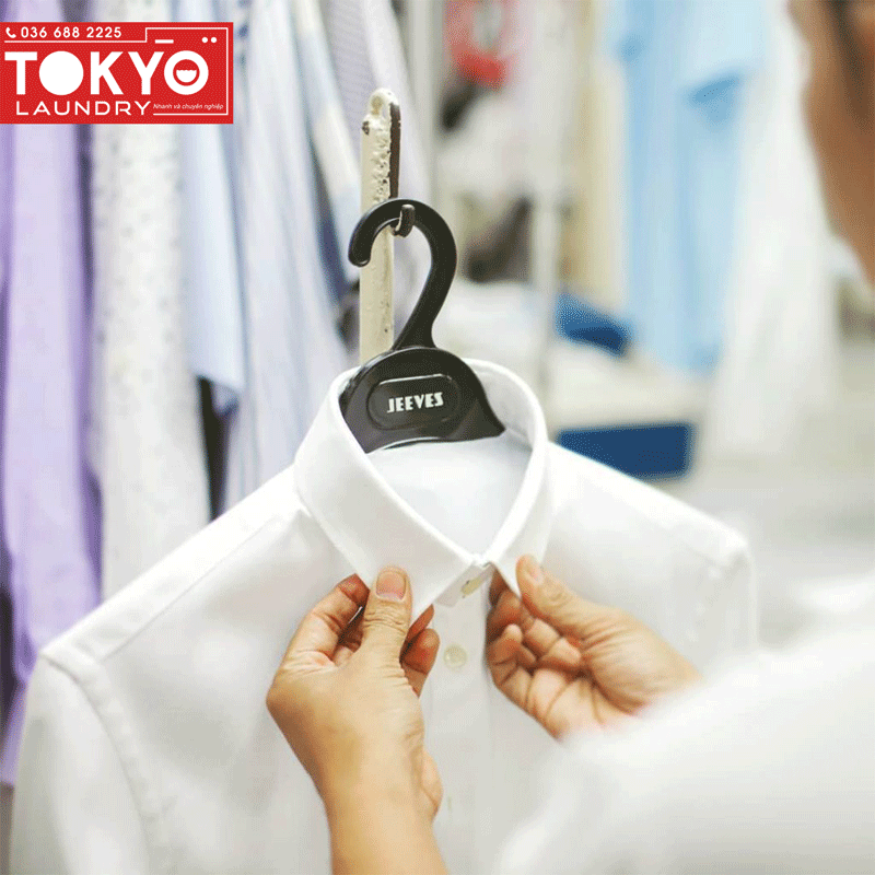 Giặt hấp gần đây uy tín