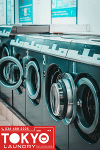 Giặt hấp gần đây