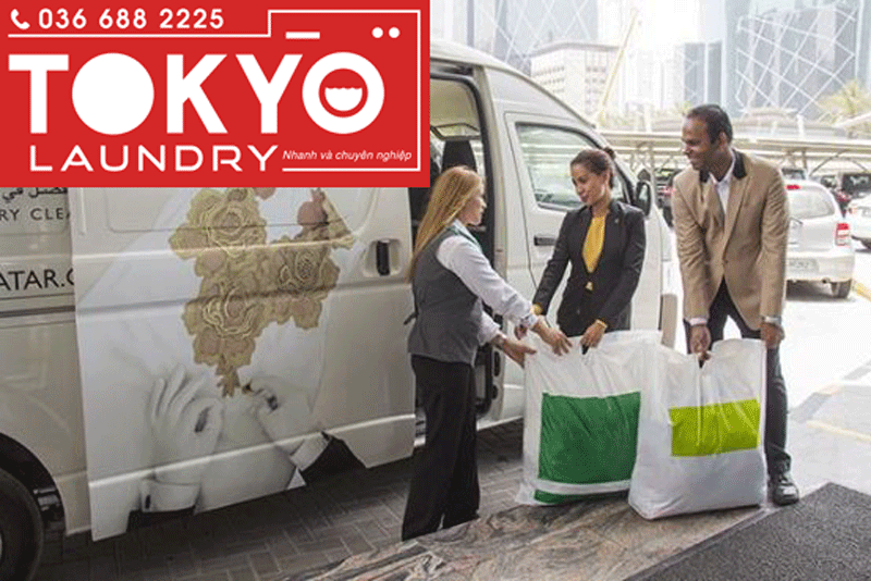 Dịch vụ giao nhận tận nơi