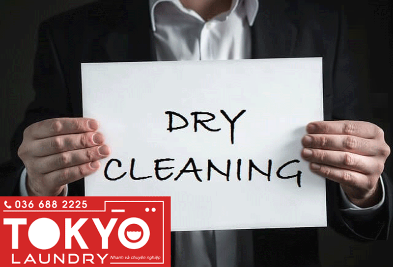 Giặt khô áo vest, bộ vest