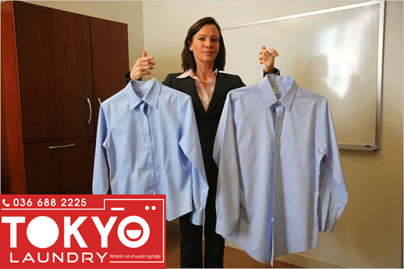 giặt khô và giặt nước