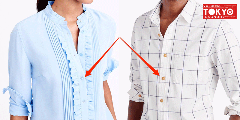 Nên giặt khô thay vì giặt nước