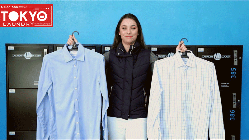 Giặt khô là phương pháp giặt hoàn hảo