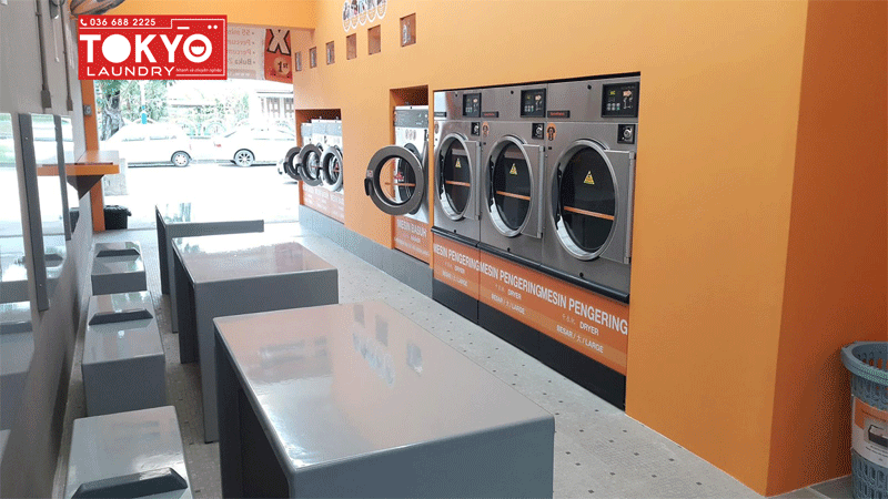 Dịch vụ giặt khô là hơi Bạch Mai