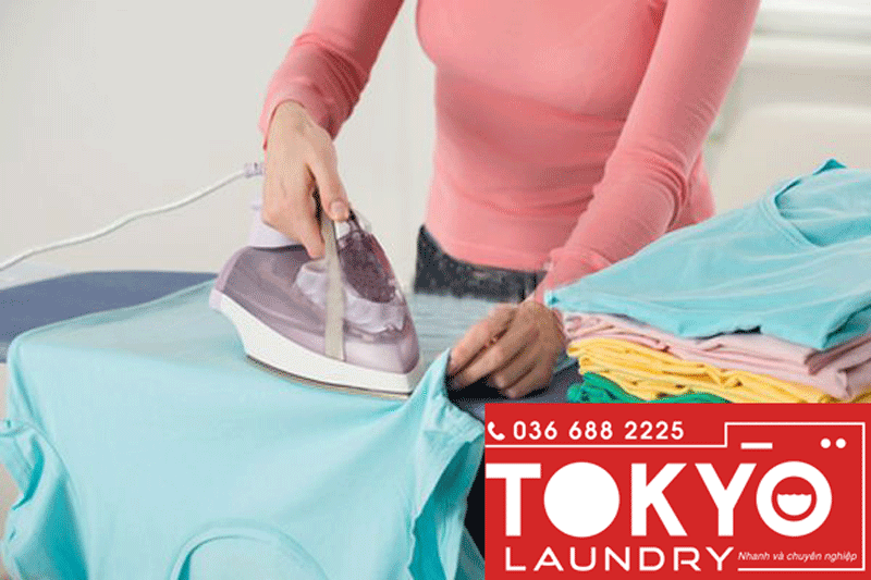 Dịch vụ giặt khô là hơi Bạch Mai giá rẻ