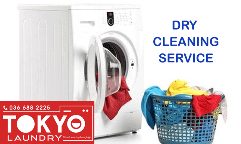 Giặt khô là hơi Cầu Giấy giá rẻ