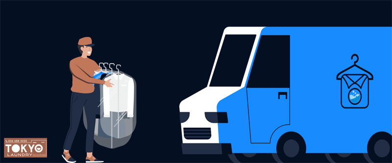 Giặt khô là hơi Cầu Giấy chất lượng