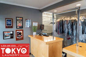 Giặt khô là hơi Cầu Giấy