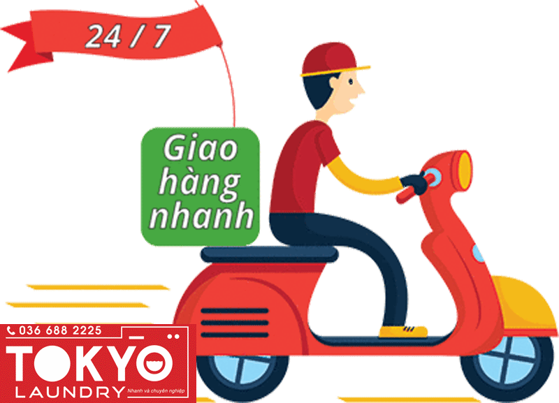 Giặt khô là hơi Chùa Láng