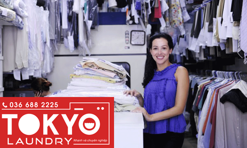 giặt khô là hơi ở đâu tốt nhất?